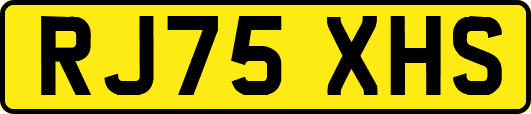 RJ75XHS