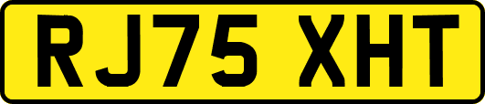 RJ75XHT