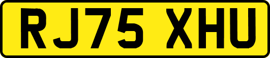 RJ75XHU