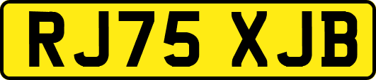 RJ75XJB