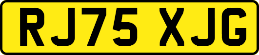RJ75XJG