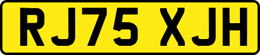 RJ75XJH