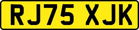 RJ75XJK