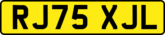 RJ75XJL