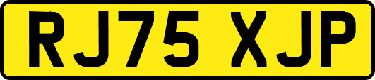 RJ75XJP