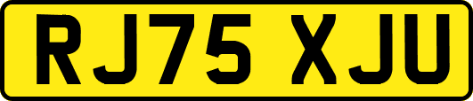 RJ75XJU