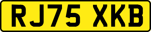RJ75XKB