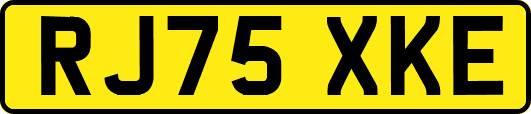 RJ75XKE