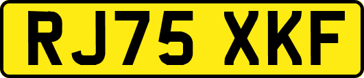 RJ75XKF