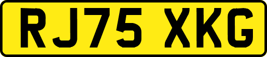 RJ75XKG