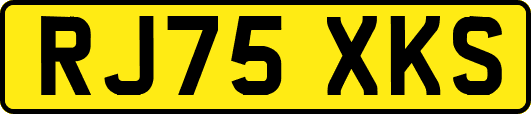 RJ75XKS