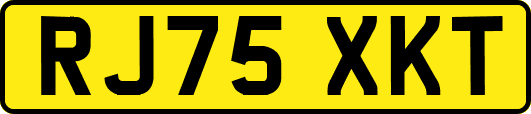 RJ75XKT