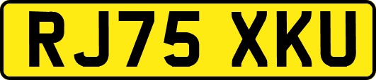 RJ75XKU