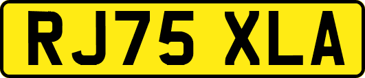 RJ75XLA