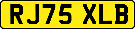 RJ75XLB
