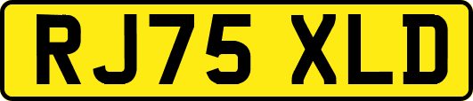 RJ75XLD