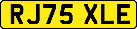 RJ75XLE