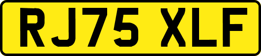 RJ75XLF