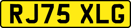 RJ75XLG