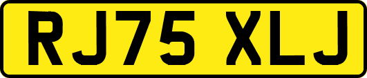 RJ75XLJ