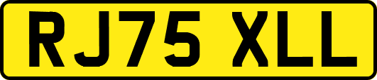 RJ75XLL