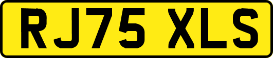 RJ75XLS