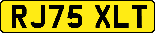 RJ75XLT