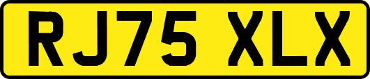 RJ75XLX