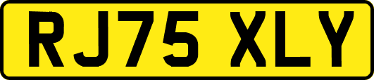 RJ75XLY