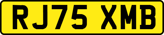 RJ75XMB