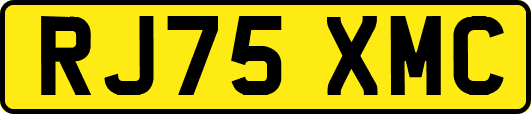 RJ75XMC