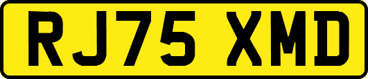 RJ75XMD