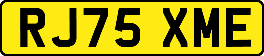 RJ75XME