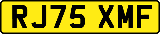 RJ75XMF
