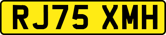 RJ75XMH