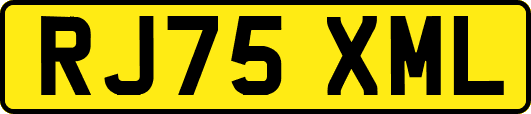 RJ75XML