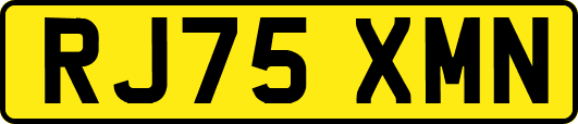 RJ75XMN