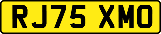 RJ75XMO