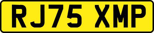 RJ75XMP