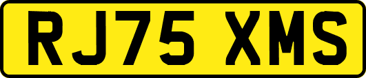 RJ75XMS