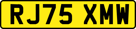 RJ75XMW