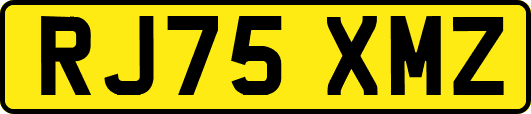RJ75XMZ