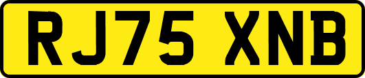 RJ75XNB