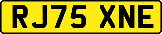 RJ75XNE