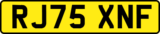 RJ75XNF