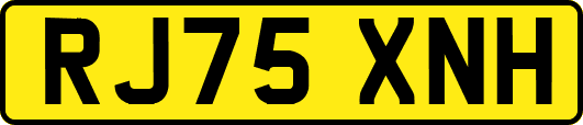 RJ75XNH