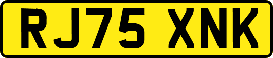 RJ75XNK