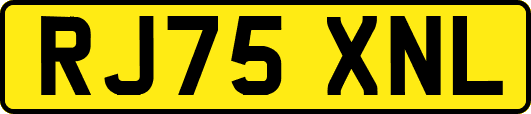 RJ75XNL