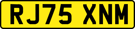 RJ75XNM