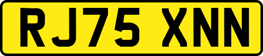RJ75XNN